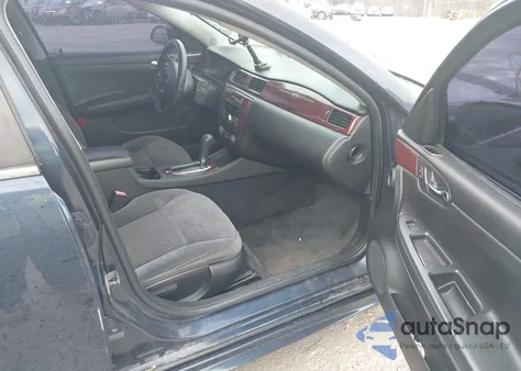 2010 Chevrolet Impala Lt z USA, uszkodzony, nr VIN 2G1WB5EK1A1133473